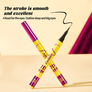 Eyeliner liquido Tao Beauty 7D impermeabile nero per tratti precisi e molto duraturi