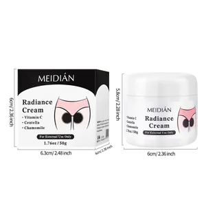 Skin radiance cream with Vitamin C and Centella for dark spot removal 50g