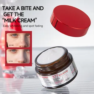 Crema facial blanqueadora Meidian 377 para aclarar manchas e iluminar la piel 30g.