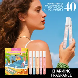 Set regalo da 5 pezzi di Tao Beauty Fragrance Spray Mist con fragranze 40, 59, 62, 68, 71