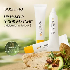 BOSUYA Feuchtigkeitsspendender Lippenbalsam Avocado Honig Extrakt Repariert Trockene Lippen Reduziert Fältchen Pflegende Lippenpflege
