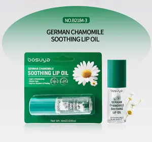 Details von Bosuya Beruhigendes Lippenöl mit Kamille, 4 ml feuchtigkeitsspendende Pflege