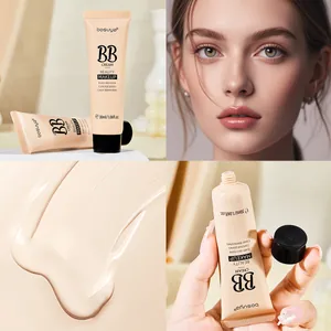 Bosuya long-lasting moisturizing BB cream for concealing pores and evening skin tone