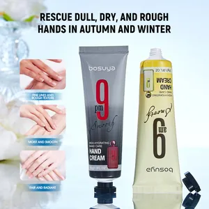 Bosuya 30g hydrating hand cream set for rescuing dry and rough hands in autumn and winter