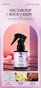 FORMBO Hair Perfume for Women, Long-Lasting Fresh Scent with Nectar Pop and Rock Candy