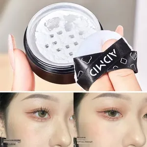ADMD langanhaltender Öl-Kontroll-Puder mit Soft-Focus-Make-up-Effekt Detailansicht