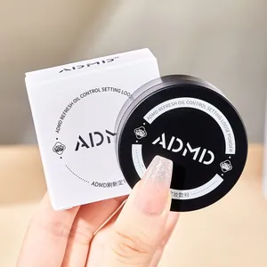 ADMD Loser Puder für langanhaltende Öl-Kontrolle und ein wasserfestes Make-up-Finish
