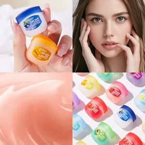 ADMD 8-teiliges professionelles feuchtigkeitsspendendes Lippenmasken-Set mit Fruchtaromen