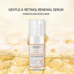 Sérum renovador con retinol FORMBO Gentle-A 50ml para antiedad e hidratación