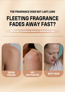 Detailbild der FORMBO Body Lotion gegen trockene, raue Haut und Körpergeruchsprobleme