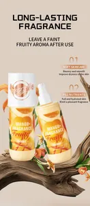 Feuchtigkeitsspendende Mango-Körperlotion von FORMBO für weiche und hydratisierte Haut