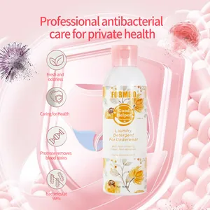 FORMBO antibacterial laundry detergent for underwear for professional private health care