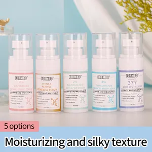 FORMBO Sérum Facial Niacinamida Retinol Ácido Salicílico Ácido Tranexámico 377 Hidratante Iluminador Anti Edad Cuidado de la Piel