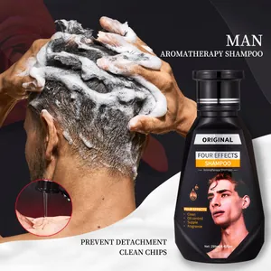 Shampoo per aromaterapia 2-in-1 FORMBO per uomo, pulizia profonda con schiuma densa
