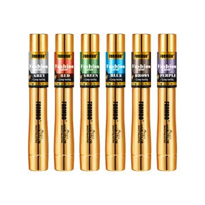 Lot de 6 bâtons de coloration capillaire temporaire FORMBO pour un coiffage facile