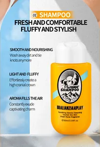 Dettaglio dello shampoo lisciante FORMBO con caratteristiche di fragranza floreale