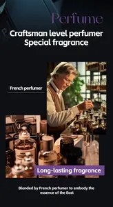 Parfumeur professionnel créant un parfum de voiture artisanal longue durée