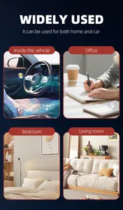Désodorisant multifonctionnel pour la voiture, le bureau, la chambre et le salon.