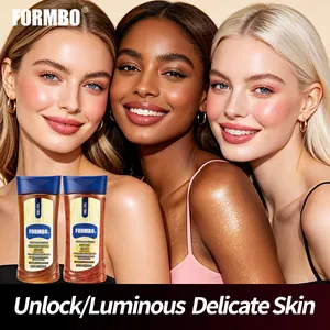 Huile en gel pour le corps FORMBO Luminous pour une peau hydratée et éclatante