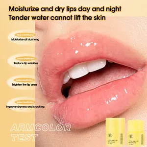FORMBO Little Honey Pot moisturizing lip balm for daily soft and hydrated lip care treatment