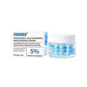 FORMBO Hyaluronic Acid Intensive Moisturizing Face Cream with 5% sodium hyaluronate 60g
