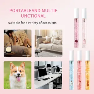 Tao Beauty 5-pack draagbare alcoholvrije geurspray set voor diverse gelegenheden