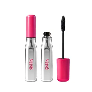 BMBM zwarte mascara voor krullen en verlengen, veegvast en een langdurig effect