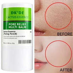 Cactus essence pore relief multi balm stick voor zichtbare huidgladheid en poriezorg