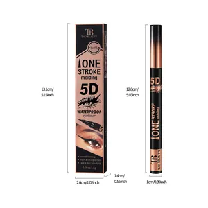 Eyeliner Tao Beauty 5D imperméable professionnel pour un maquillage précis durable de 1,5g