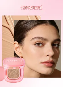 TIANWEI Concealing Cushion Foundation in 01 Natural für ein makelloses Hautbild