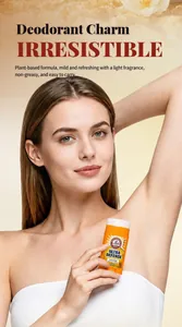 Nahaufnahme des Ultra Defense Deosticks für tägliche erfrischende Pflege bei Frauen