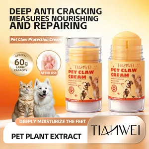 Tianwei Pet Paw Balm Moisturizing Stick For Dogs And Cats Soothing Paw Pad Cream Anti Crack Foot Care For Pets