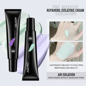 ADMD moisturizing pre-makeup isolation cream for even skin tone and pore coverage