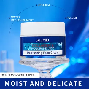 ADMD Collagen Hyaluronic Acid Moisturizing Face Cream for hydrating skincare