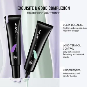 ADMD pre-makeup isolation cream provides long-lasting hydration and effective pore concealing