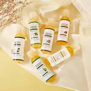 Aceites de masaje FORMBO hidratantes con Vitamina C para piel seca, 118ml cada.
