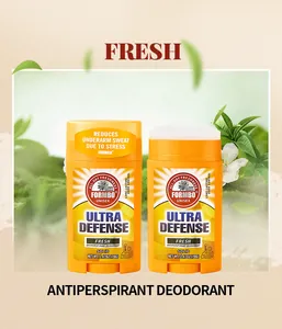 Detailansicht des FORMBO Sport Antitranspirant Deodorant-Sticks für frischen Schutz