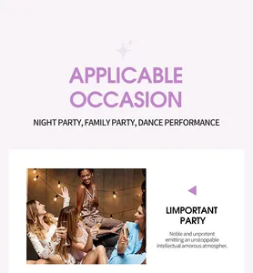 Lifestyle scene showing women at a party, ideal for waterproof mascara application.