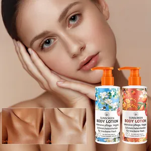 FORMBO Αντηλιακή Λοσιόν Σώματος SPF 50+ Ενυδατική Vegan Σύνθεση Άρωμα Μεγάλης Διάρκειας Καρύδα Μάνγκο Λουλούδι Για Ξηρό Δέρμα Γυναικεία Περιποίηση Σώματος