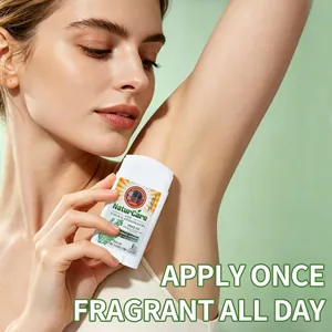 FORMBO Natural Deodorant Stick with Rosemary Lavender scent for all day freshness