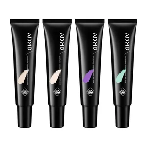 Professional ADMD makeup isolation cream set for skin color correction and moisturizing