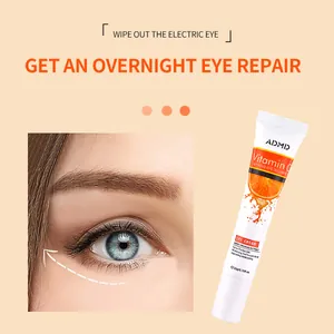 ADMD Vitamin C eye cream for brightening and moisturizing under eye dark circles