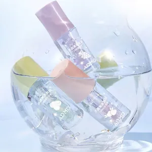 Set di oli per labbra ADMD Crystal Jelly per una cura idratante intensa giorno e notte