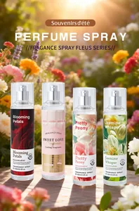 Sweet Love 150ml perfume spray collection for women with long-lasting floral scents