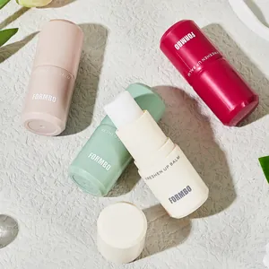 FORMBO solid perfume sticks freshen up balm in multi-color tubes for body fragrance