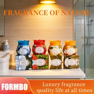 Fruit Scented Air Freshener For Car And Home Long Lasting Odor Neutralizer Fragrance Balm For Bathroom Bedroom Office