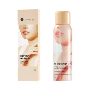 Spray schiarente coreano da 150ml per una carnagione radiosa e uniforme della pelle