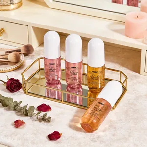 Women's Alcohol Free Body Spray Fragrance Long Lasting Hair And Body Mist For Daily Sports Party Use