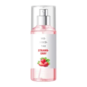 Acqua profumata corpo alla fragola dolce a lunga durata per donna flacone da 88ml