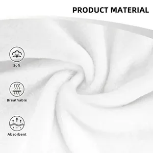 Macro shot of soft white plush blanket fabric showing breathable and absorbent textures